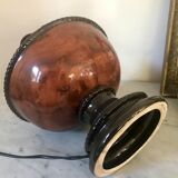 Vintage ceramic lamp