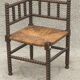 Chaise d'angle