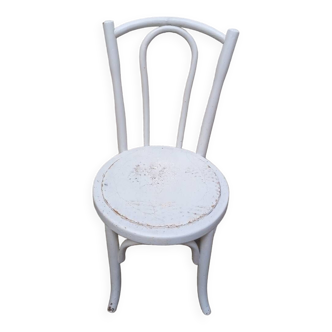 Chaise de nourrice esprit Thonet