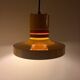 Vintage Danish space age pendant