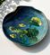 Plat décoratif Art Nouveau - Virion