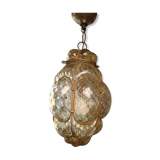 Lantern chandelier