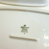 Ensemble de plats 1970 Seltmann