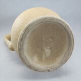 Pitcher ewer in terracotta