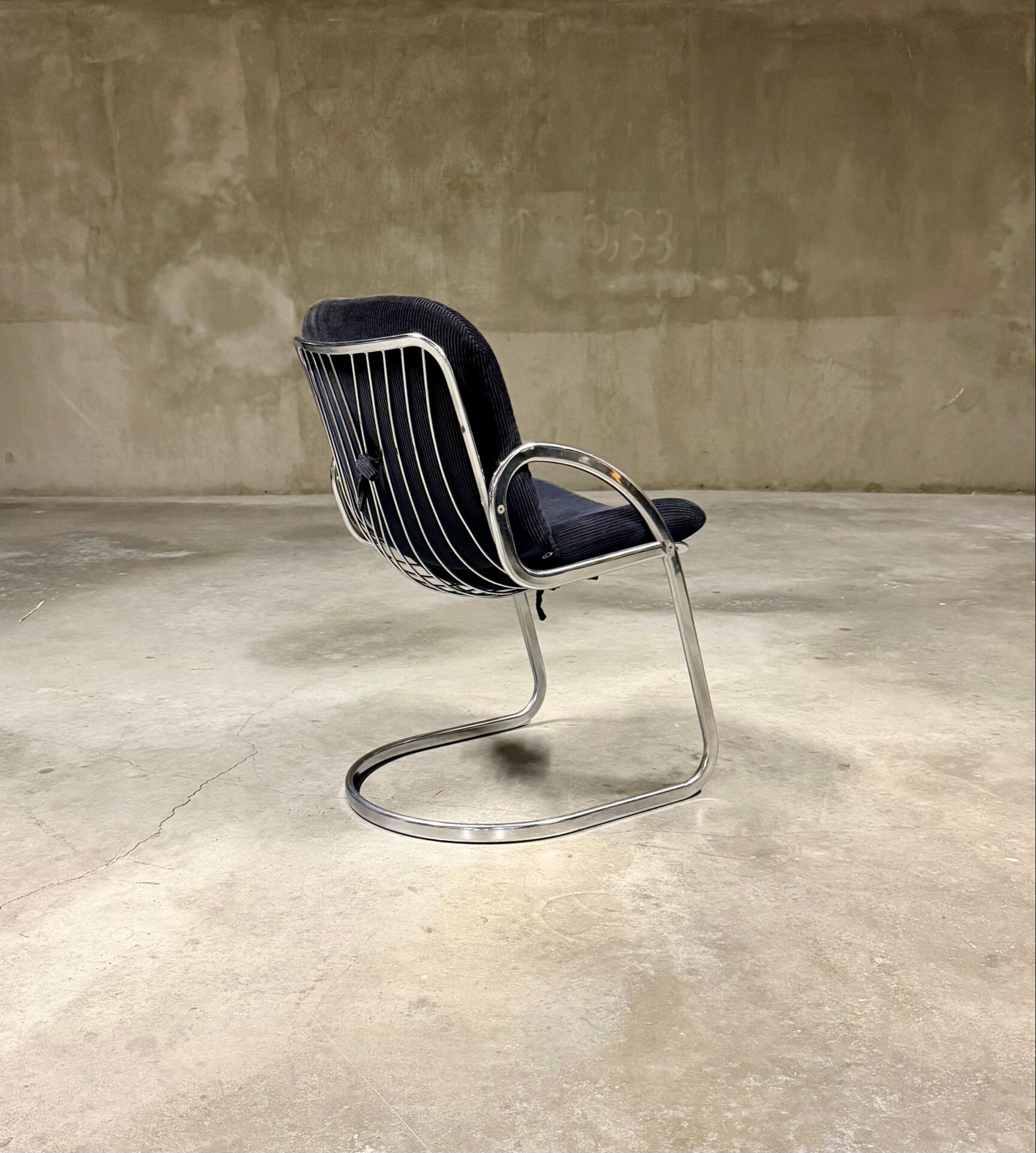 Chairs Gastone Rinaldi