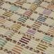 Handwoven Turkish Recycled Boho Rug 190 cm x 305 cm