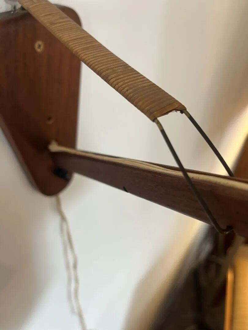 Temde Leuchten wall lamp