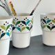 Swedish mugs by sagaform lotta odelius