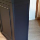 Parisian buffet in solid beech