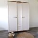 Art deco wardrobe