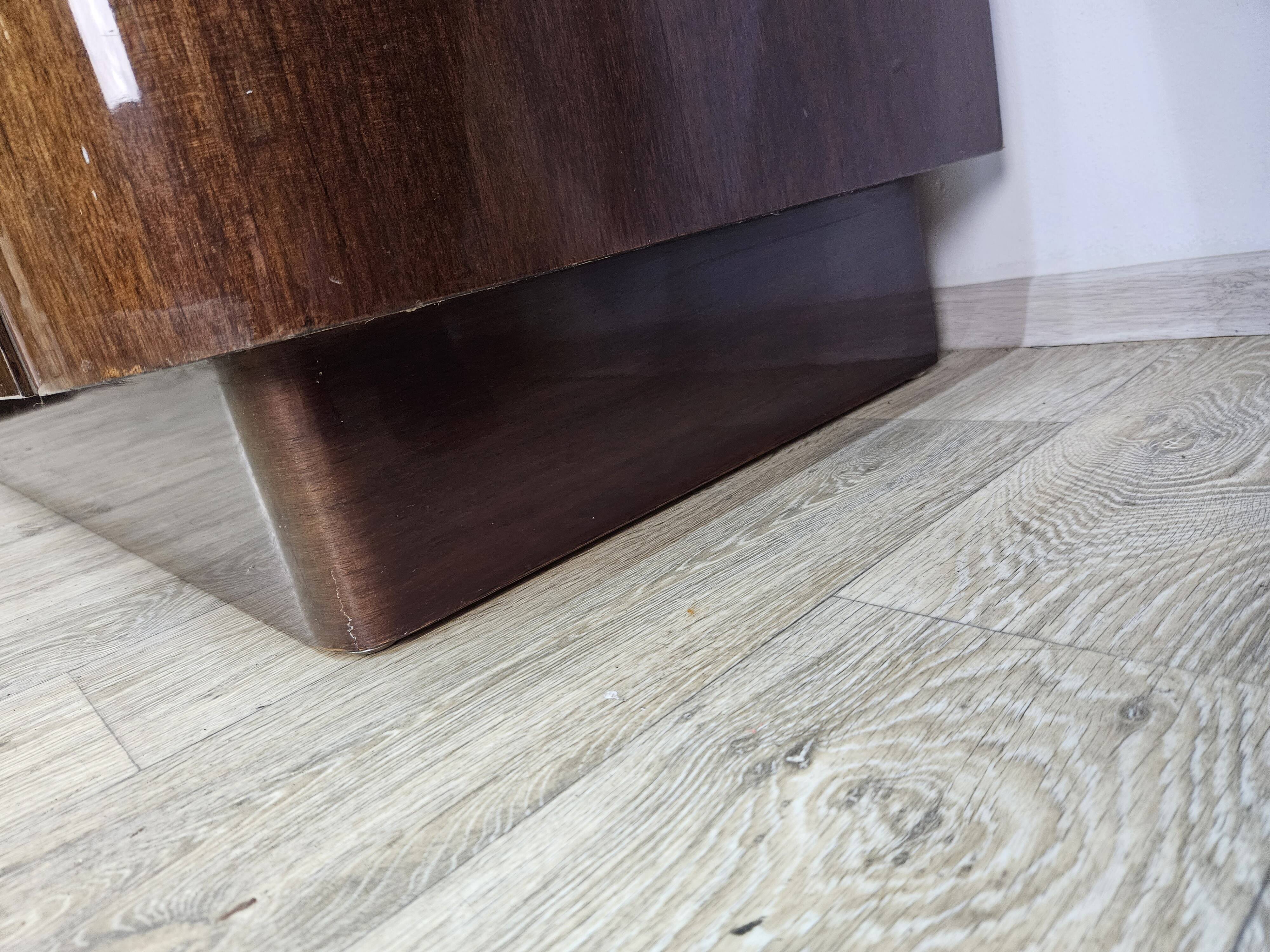 Sideboard,Bornholm MØBLER, Dania, lata 50.