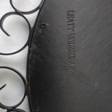 Chaty Vallauris round mirror - 47cm