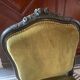 Banquette et chaises Napoleon III