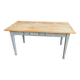 Table de ferme avec rallonges