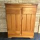 Vintage Meuble de rangement maison regain 1960 Perriand les arcs 