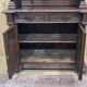 Two-part Renaissance oak buffet, 19th century