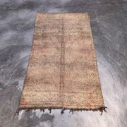 Tapis Marocain Beni M'Guild beige -  314 x 192 cm