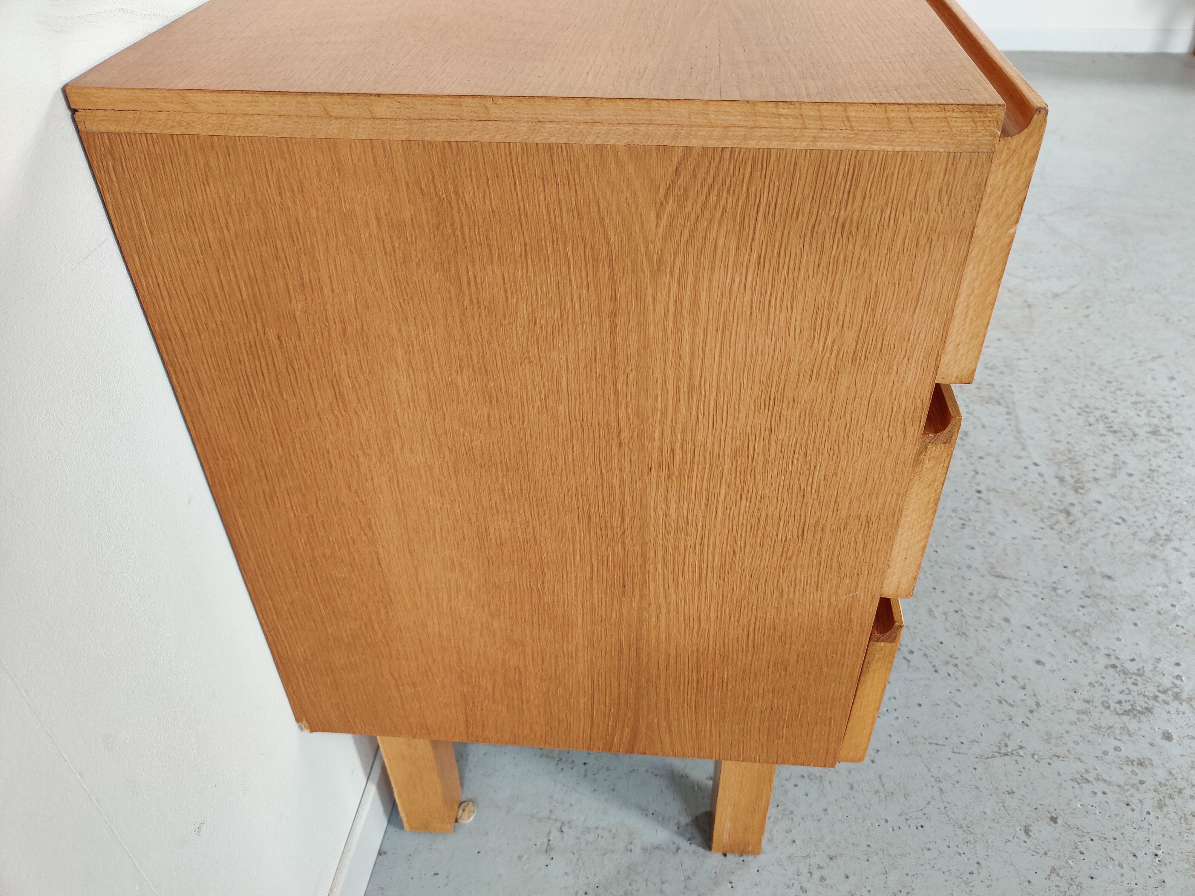 Scandinavian vintage enfilade, 60s