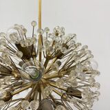 Starburst Brass Chandelier by Emil Stejnar ,  Austria 1960s