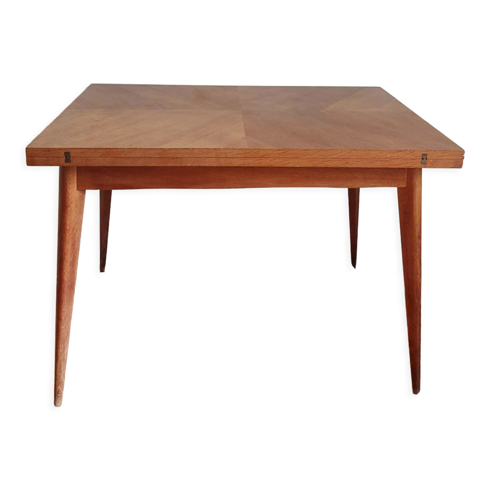 Coffee table feet compass