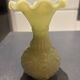 Vintage opaline vase