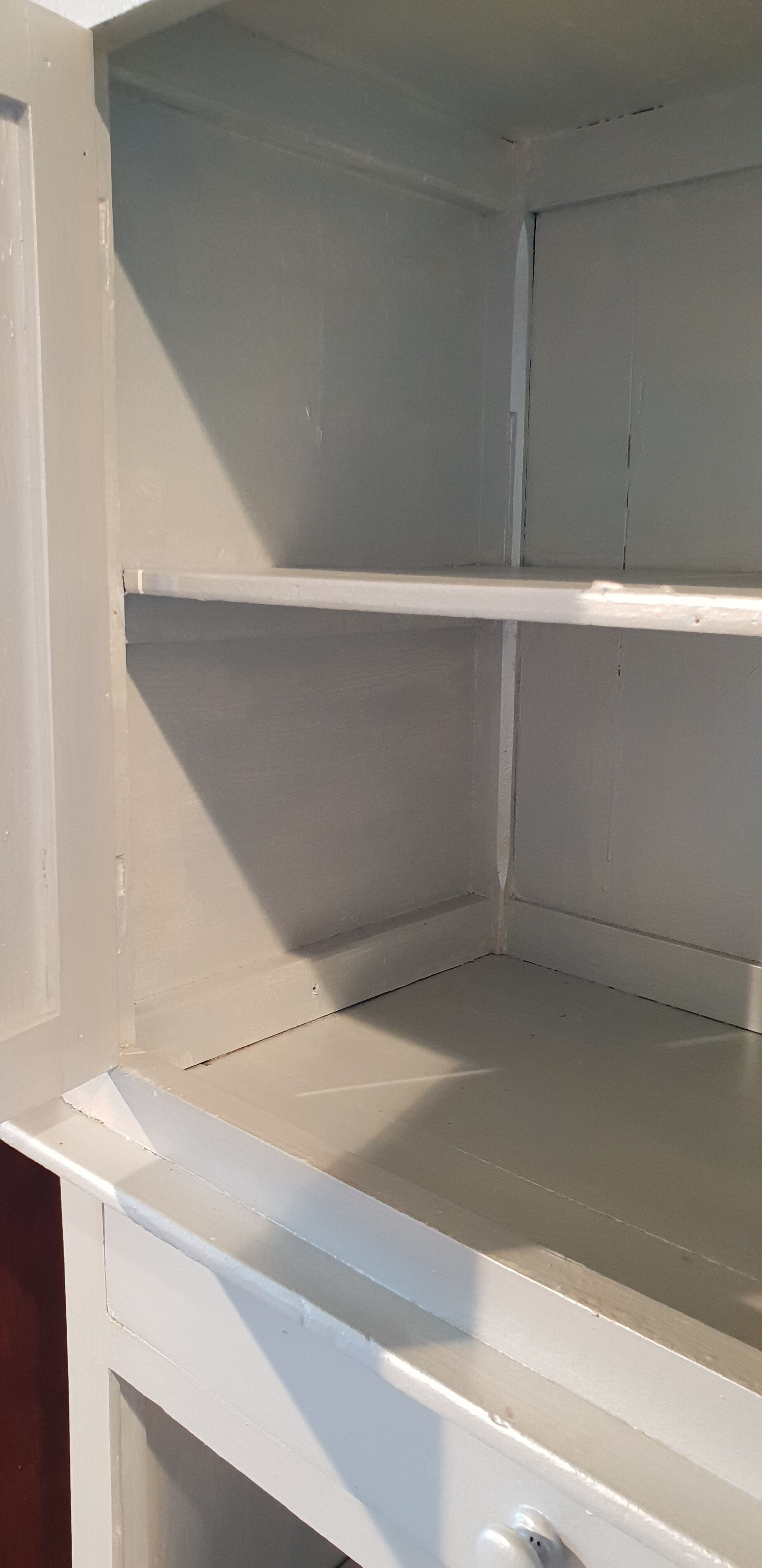 Vintage storage buffet