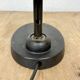 Vintage Black Table Lamp by Christian Dell for BUR Bunte & Remmler, 1930s
