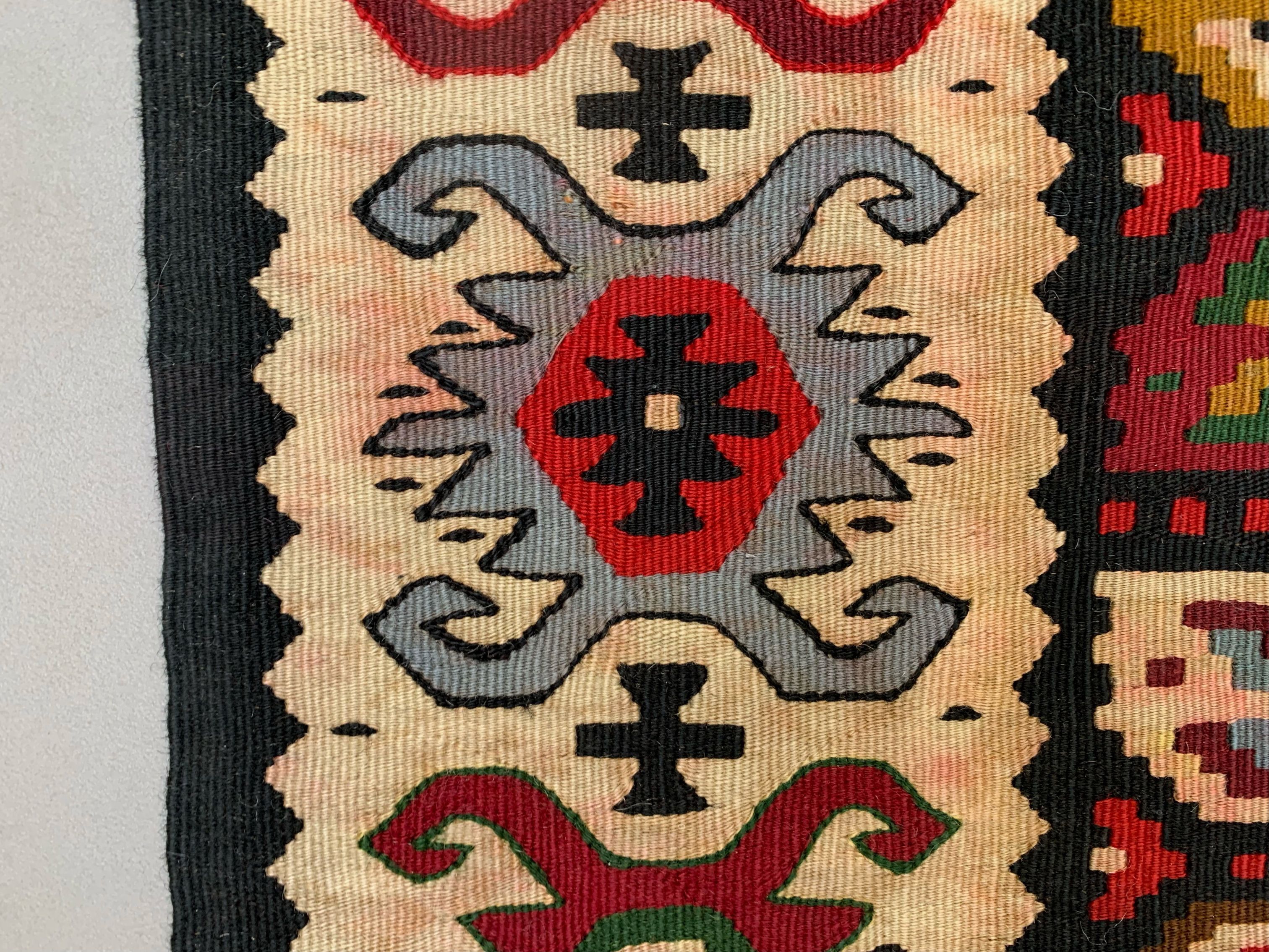 Tapis laine 210x144 cm