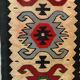 Tapis laine 210x144 cm