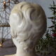 Bust of the laughing child