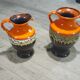 Set of 2 vintage vases