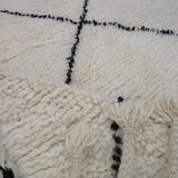 Beni ouarain 155x250cm carpet