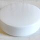 Bauhaus style ceiling or wall light in opaline glass - mid-20th century
