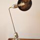 JUMO 600 Lamp - Vintage Chrome - 1940s