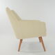 Ivory square shell pitally wood