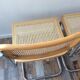 Pair of chairs Marcel Breuer Cesca B32