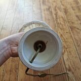 Porcelain table lamp