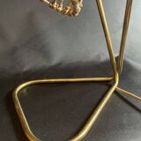 Table lamp by Rupert Nikoll, Vienna, 1960.