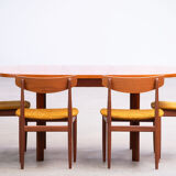 Vintage Scandinavian table 1960
