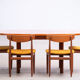 Table scandinave vintage 1960