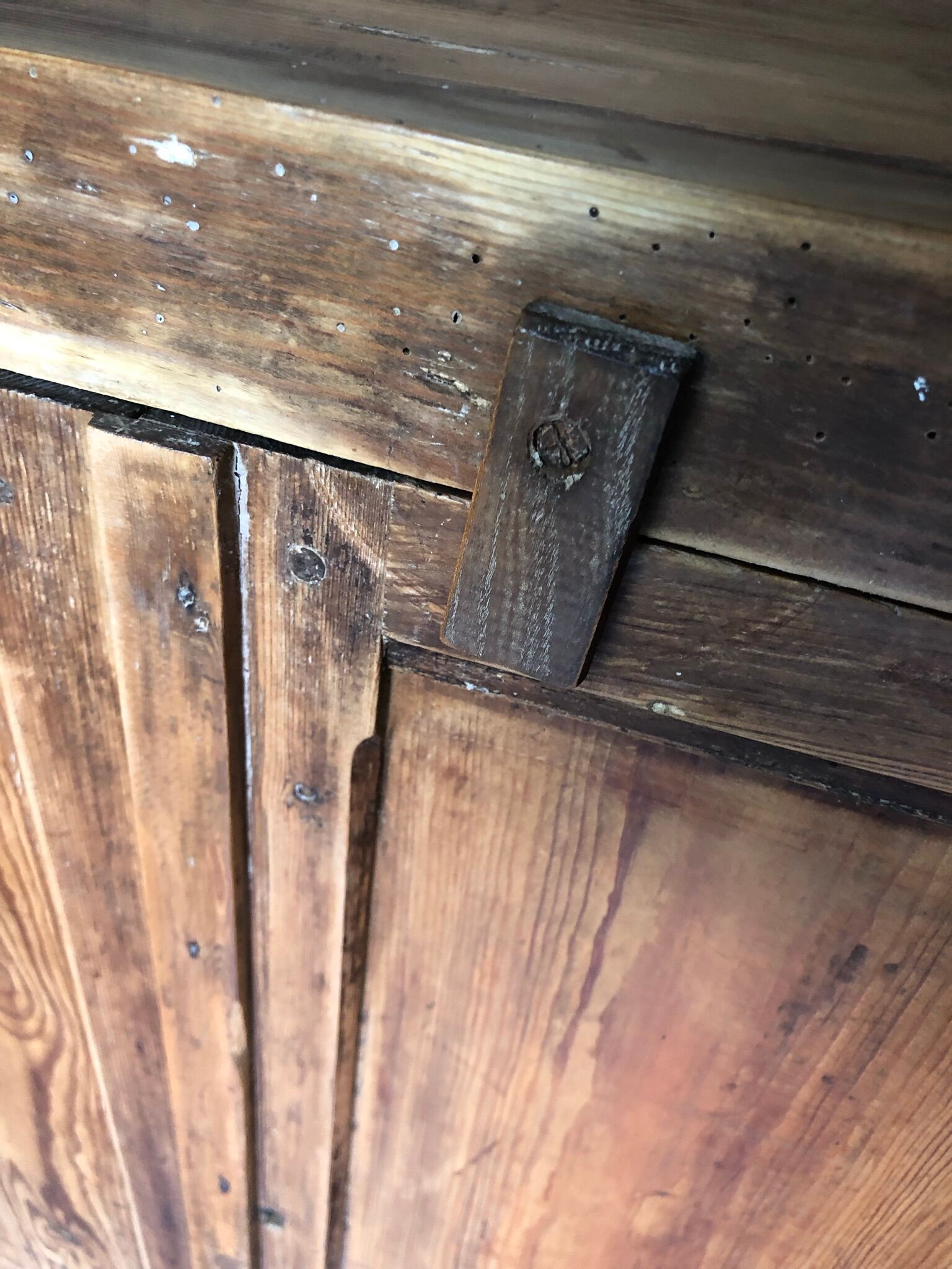 Vintage craft furniture