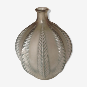 Soliflore Lalique vase, "Maline" model