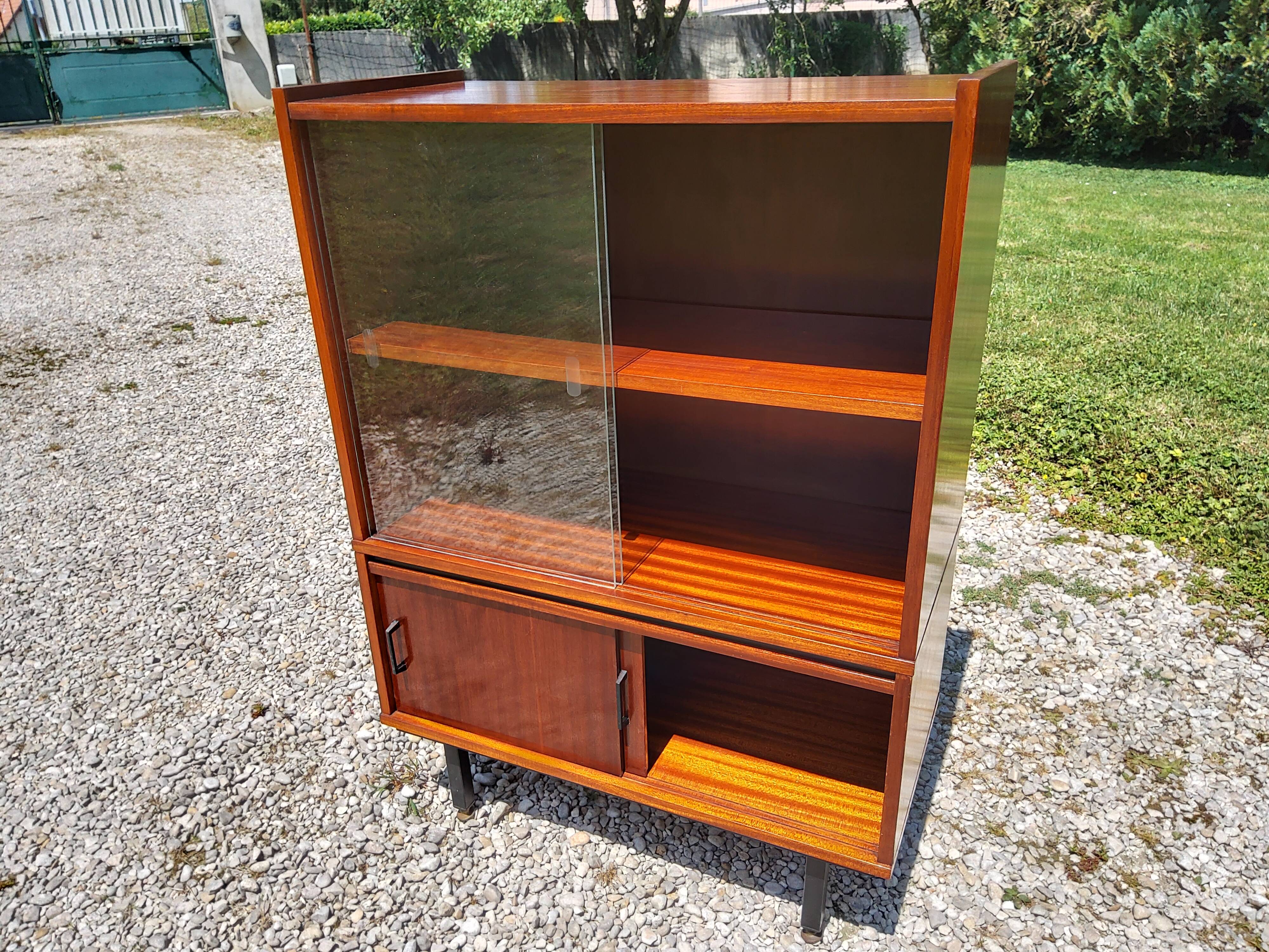 Scandinavian style display case