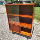 Scandinavian style display case