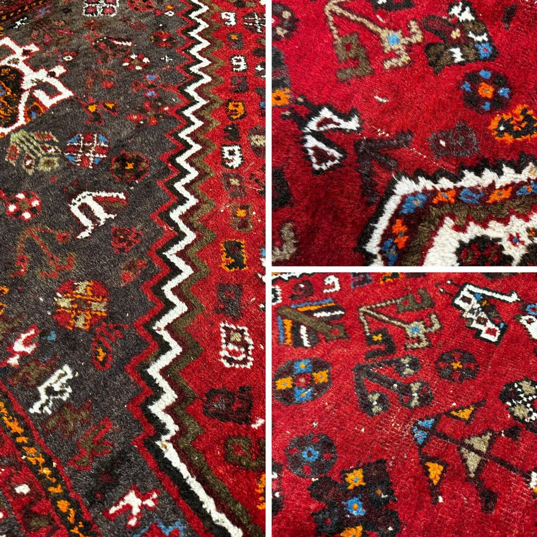 Shiraz Persian Rug