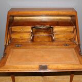 Desk back donkey Louis XVI