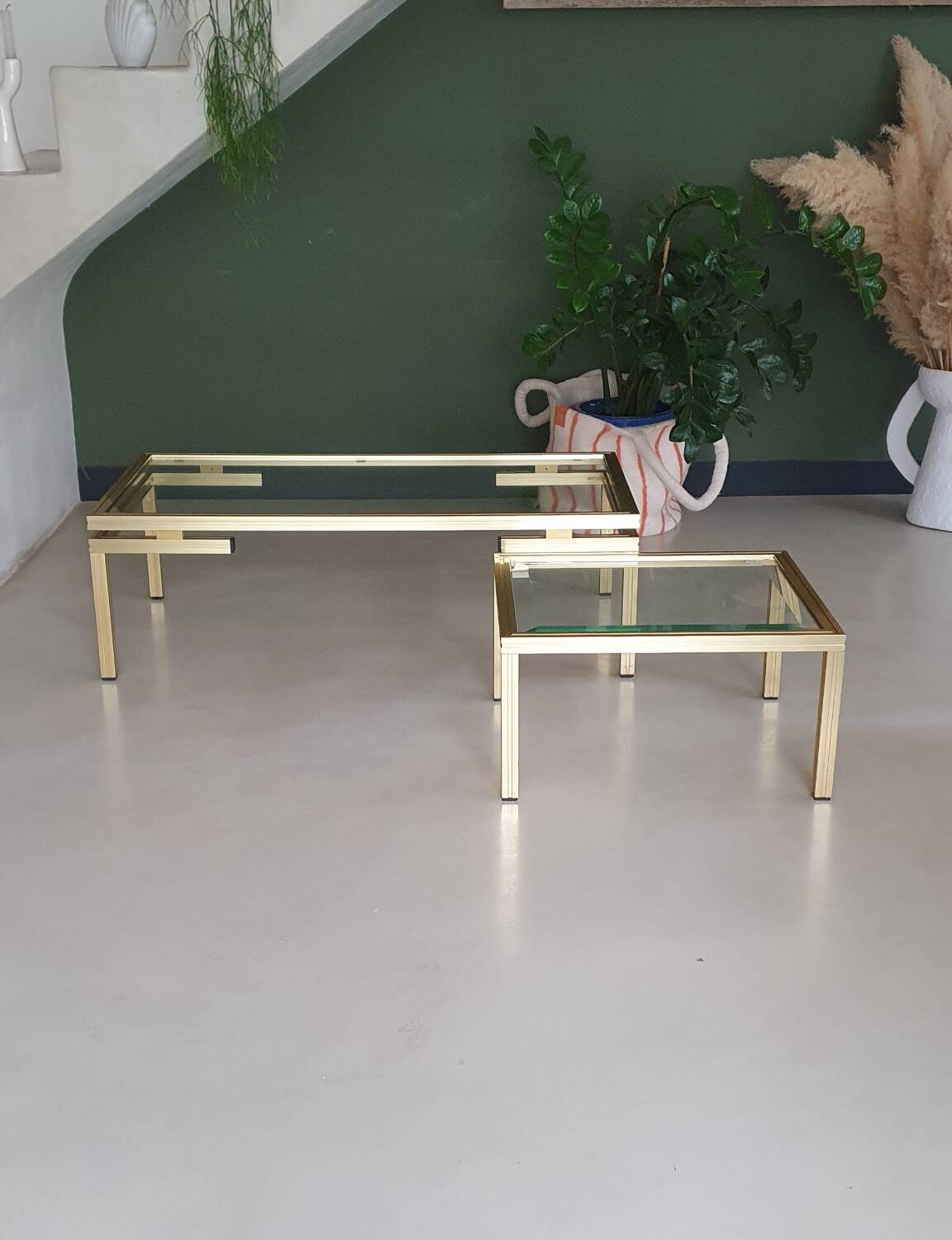 Coffee tables