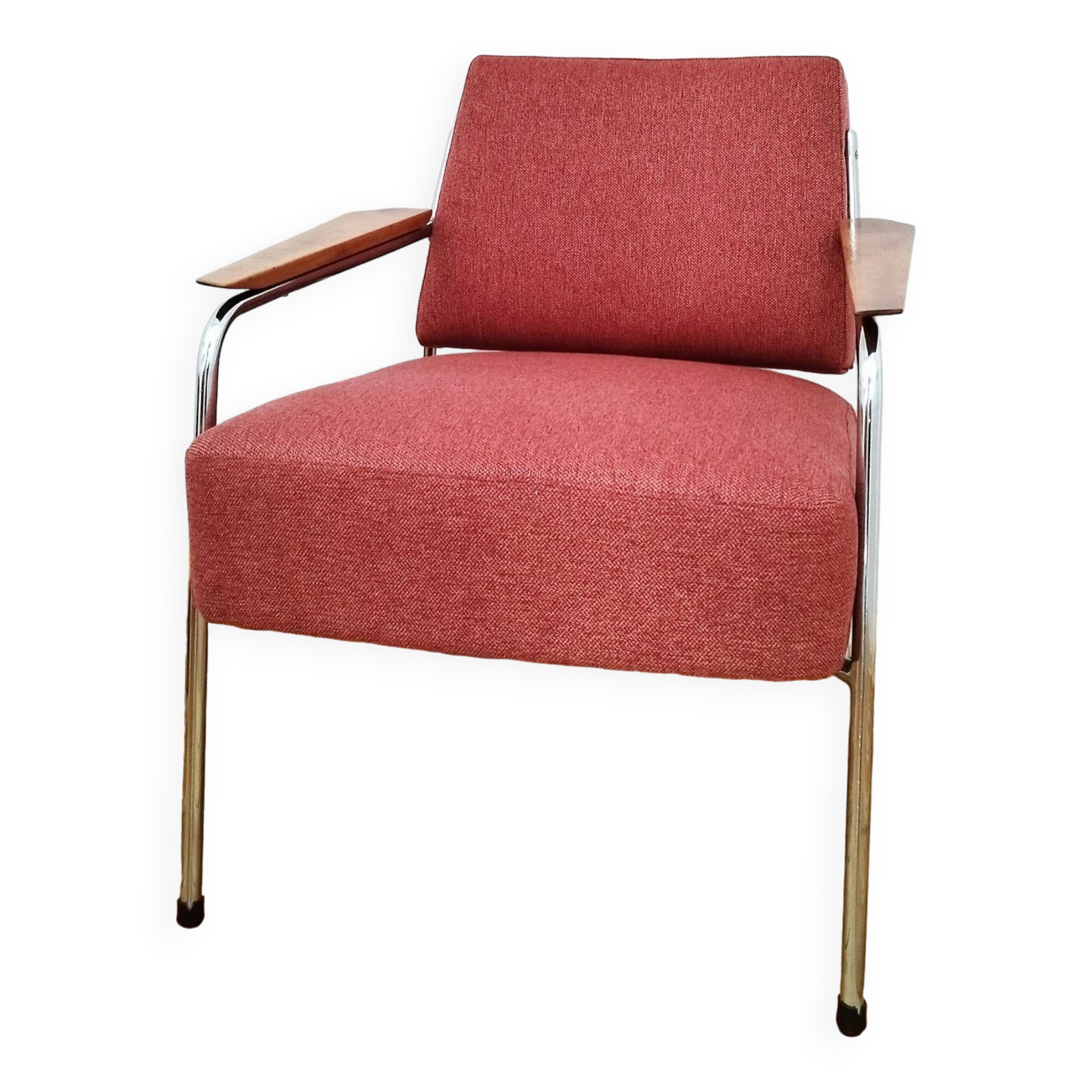 Vintage armchair, Czechoslovakia, 60s