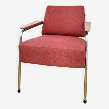 Vintage armchair, Czechoslovakia, 60s