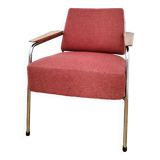 Vintage armchair, Czechoslovakia, 60s